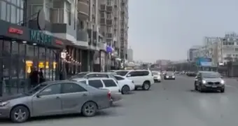 Вещи на головы в Актау - родителей оштрафовали