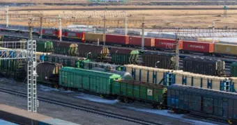 Казахстан и Россия открывают новую эру скоростного транзита