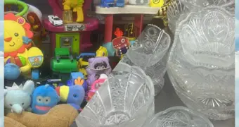 В Актау благотворительную ярмарку «всё по 200 тенге» хотят сделать постоянной: фонду нужно помещение