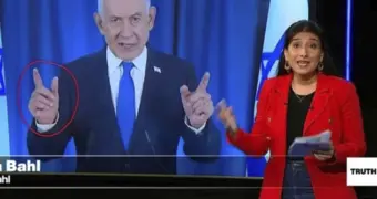 Нетаньяху с шестью пальцами: фейк, пророчество или галлюцинация ИИ?