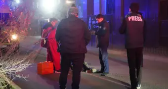 Пожилого мужчину избили в Актау