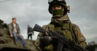 Россия усиливает защиту своих граждан за границей с помощью армии