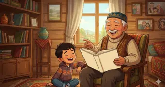 Власти Актау потратят на мультсериал о семейных ценностях 20 миллионов тенге