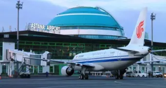 Аэропорты Казахстана удивили планету: Барселона и Анкара остались позади