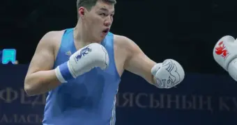 Боксер из Мангистау стал победителем международного турнира в Черногории