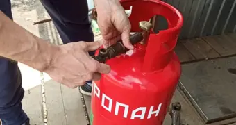 В Казахстане хотят ввести наказание за заправку баллонов вне автогазозаправочных станций