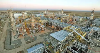 Казахстан отказался от строительства газоперерабатывающего завода с Shell и Eni