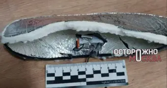 В Россию завезли мини-бомбы, замаскированные под стельки с подогревом