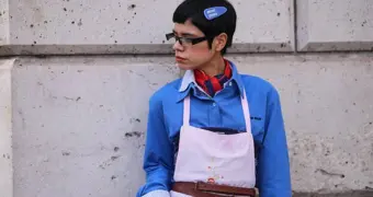 Стилист призвал носить фартуки