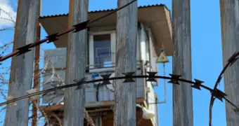 В Атырауской колонии убили осужденного