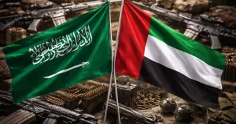 Персидский залив на пороге войны: Саудовская Аравия и ОАЭ готовы вступить в конфликт с Ираном