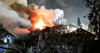 Казахстан бросает вызов напряжённости на Ближнем Востоке