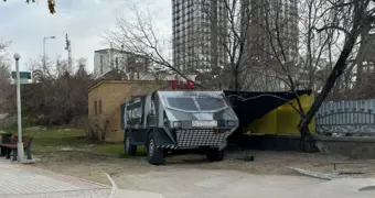 Заброшенный тир в Актау проверят после жалоб горожан