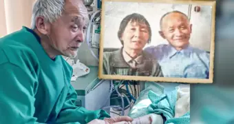 82-летний мужчина ежедневно тратил на дорогу 12 часов, чтобы навестить жену в больнице