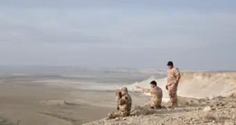 Степь весной: сотрудники природного парка показали животных и птиц Мангистау