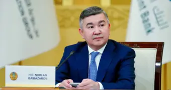 Нурлан Байбазаров назначен помощником Президента Казахстана
