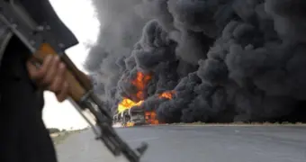 Назван самый опасный регион в мире из-за терроризма