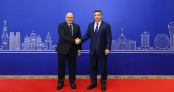 Каспий в центре внимания: что обсуждали Бектенов и Мишустин за закрытыми дверями