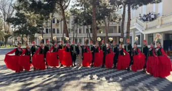 Интеллектуалы из Актау завоевали гран-при на международном конкурсе танцев в Ташкенте