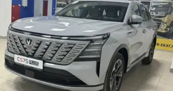 В Казахстане Changan CS75 Plus продают дешевле на 48%, чем в России