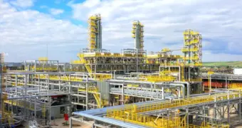 С 27 марта Шымкентский НПЗ приостанавил производство