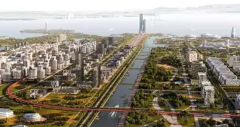 Кто будет управлять новым городом в Казахстане