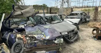 Автомобиль унесло в море или превратился в ржавую груду металла: обязаны ли жители Мангистау платить налог?