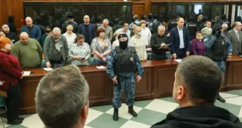 Теракт в «Крокусе»: осужденные и потерпевшие подали апелляцию на вердикт суда
