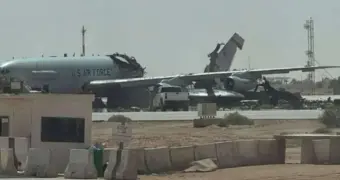 Иран впервые в истории уничтожил американский самолёт стоимостью $500 млн