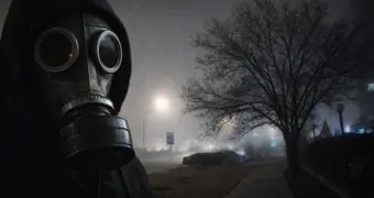 В Актау зафиксировано превышение концентрации метана в воздухе