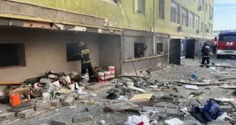 Взрыв в ЖК «Асия» в Актау: чем всё закончилось