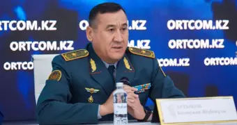 Президент Казахстана освободил от должности командующего войсками «Запад»