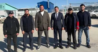 Казахстанцы попали под арест после крупной драки в российском вахтовом посёлке