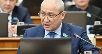 Суд вынес решение по гражданскому иску против депутата Мажилиса Едиля Жанбыршина «о кукарекании»