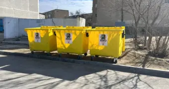 Бесплатный вывоз мусора: кому в Актау положены льготы?