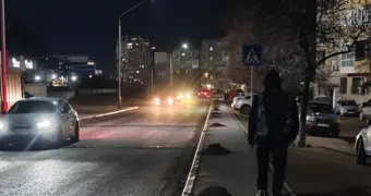 Тротуары превратились в «полосу препятствий» после уборки улиц в Актау