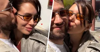 Экс-невеста Лепса подтвердила роман с племянником президента Азербайджана