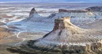 Визит-центр «Бозжыра» намерены ввести в эксплуатацию раньше срока – акимат