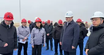 Две парогазовые электростанции построят в Актау при поддержке китайской компании