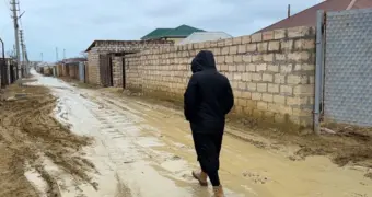 Дороги прошлого века в Баскудуке: обещания есть – асфальта нет