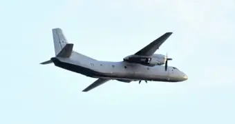 Военно-транспортный Ан-26 разбился в Крыму: погибли 29 человек