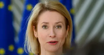 Каллас: "Создание трибунала для Путина должно ускориться"