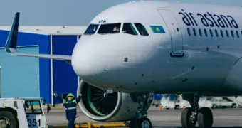 Авиакомпания Air Astana перешла на летнее расписание: куда теперь полетят казахстанцы