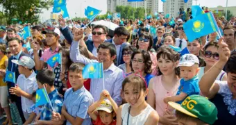 Стало известно, сколько людей живет в Казахстане на 1 марта 2026 года