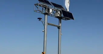 С 3 апреля на трассах Мангистауской области заработают новые камеры