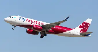 FlyArystan вновь продлил временную отмену рейсов Актау – Дубай
