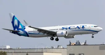 Авиакомпания SCAT усиливает флот новыми Boeing 737 MAX 8