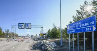 Юноша незаконно перешел границу с Россией со стороны Финляндии из-за ностальгии