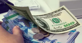 Нацбанк Казахстана объявил о масштабной продаже валюты из Национального фонда