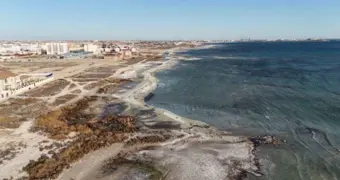 Азербайджан и Казахстан создают совместное предприятие для углубления портов Каспия